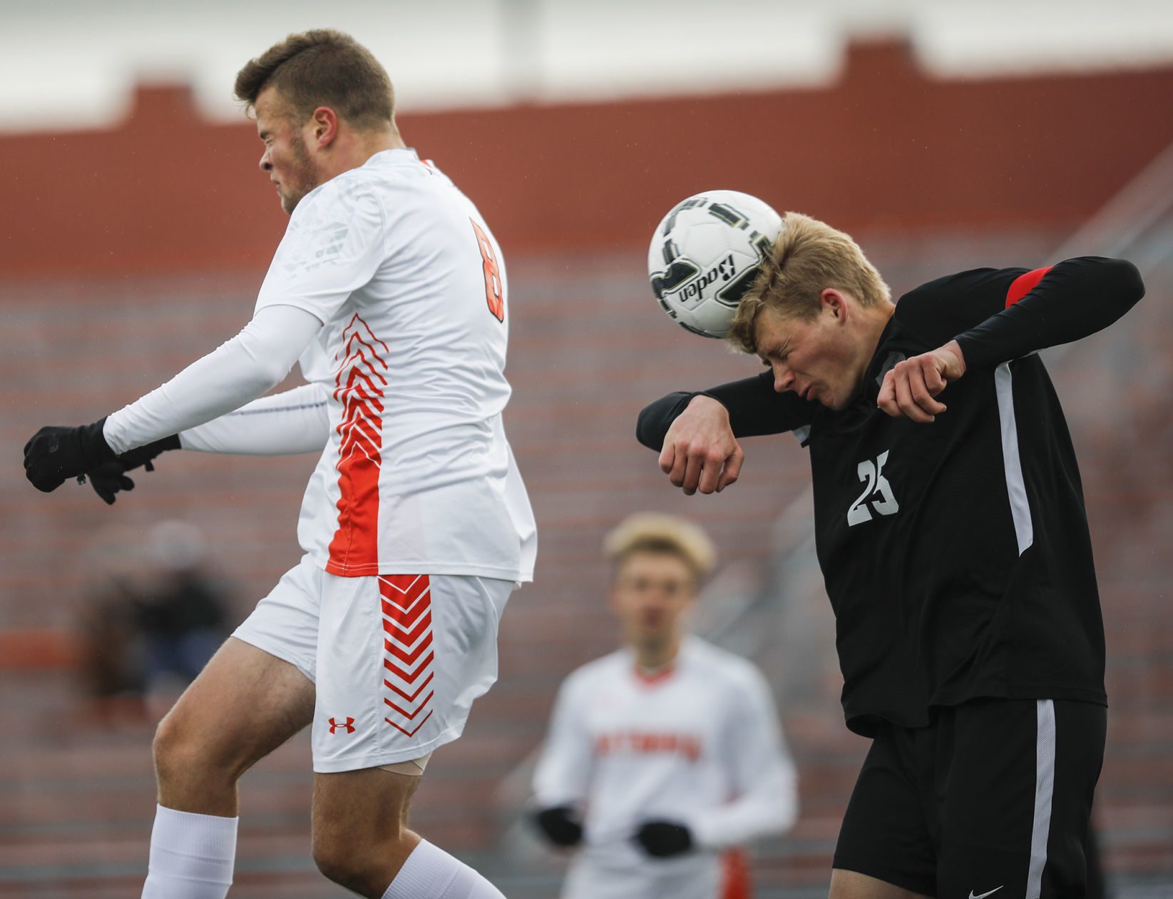 JHHS regional soccer
